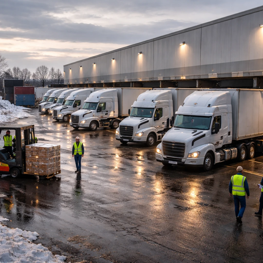 Stifel lifts TFI International price target after stronger-than-expected quarter, keeps Hold