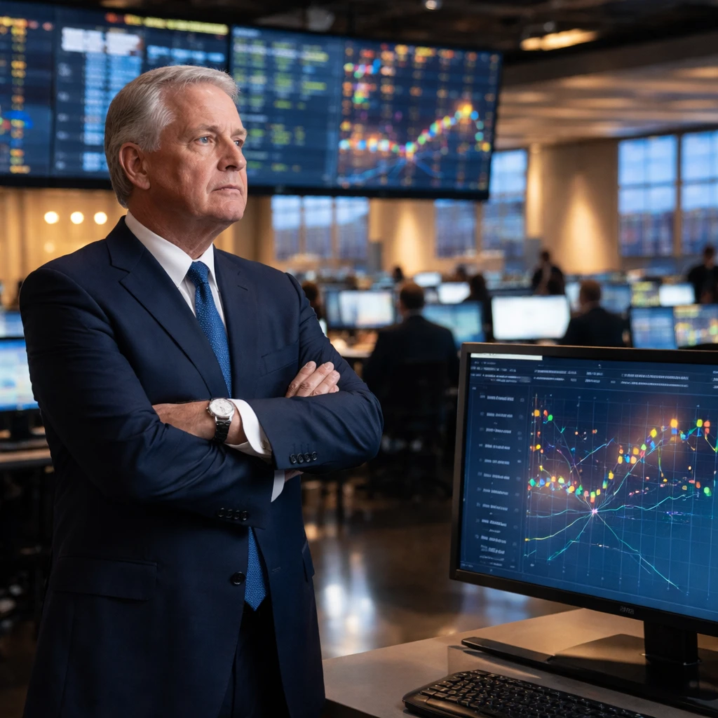 CME’s Duffy Urges Clearer Boundaries for Prediction Markets Amid Legal Challenges