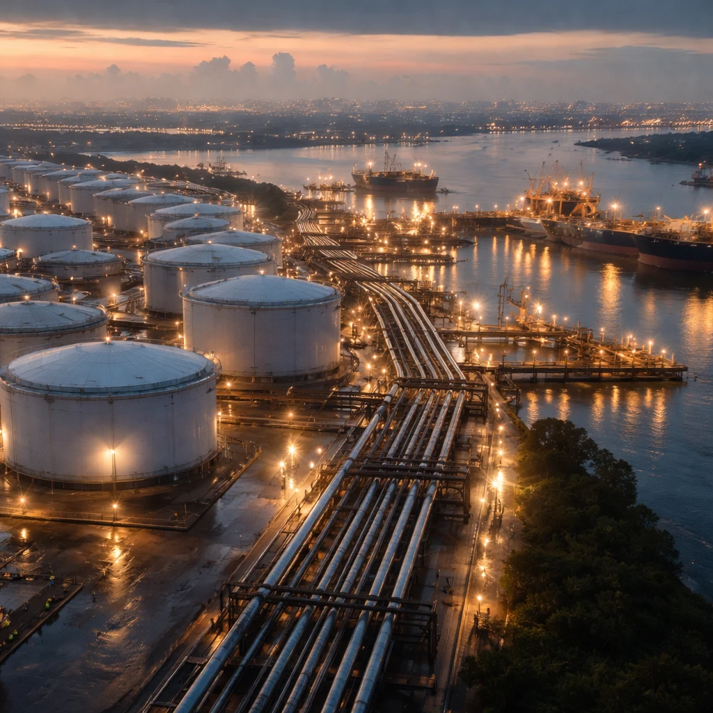 Energy Transfer: A Lower-Volatility Way to Ride Energy Market Turbulence