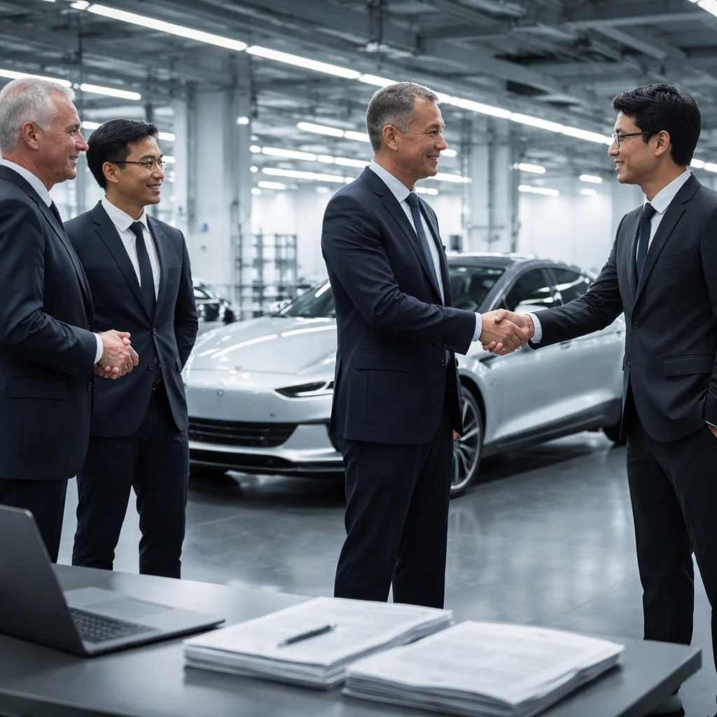 Polestar Secures $400 Million Equity Injection from Banks to Shore Up Liquidity