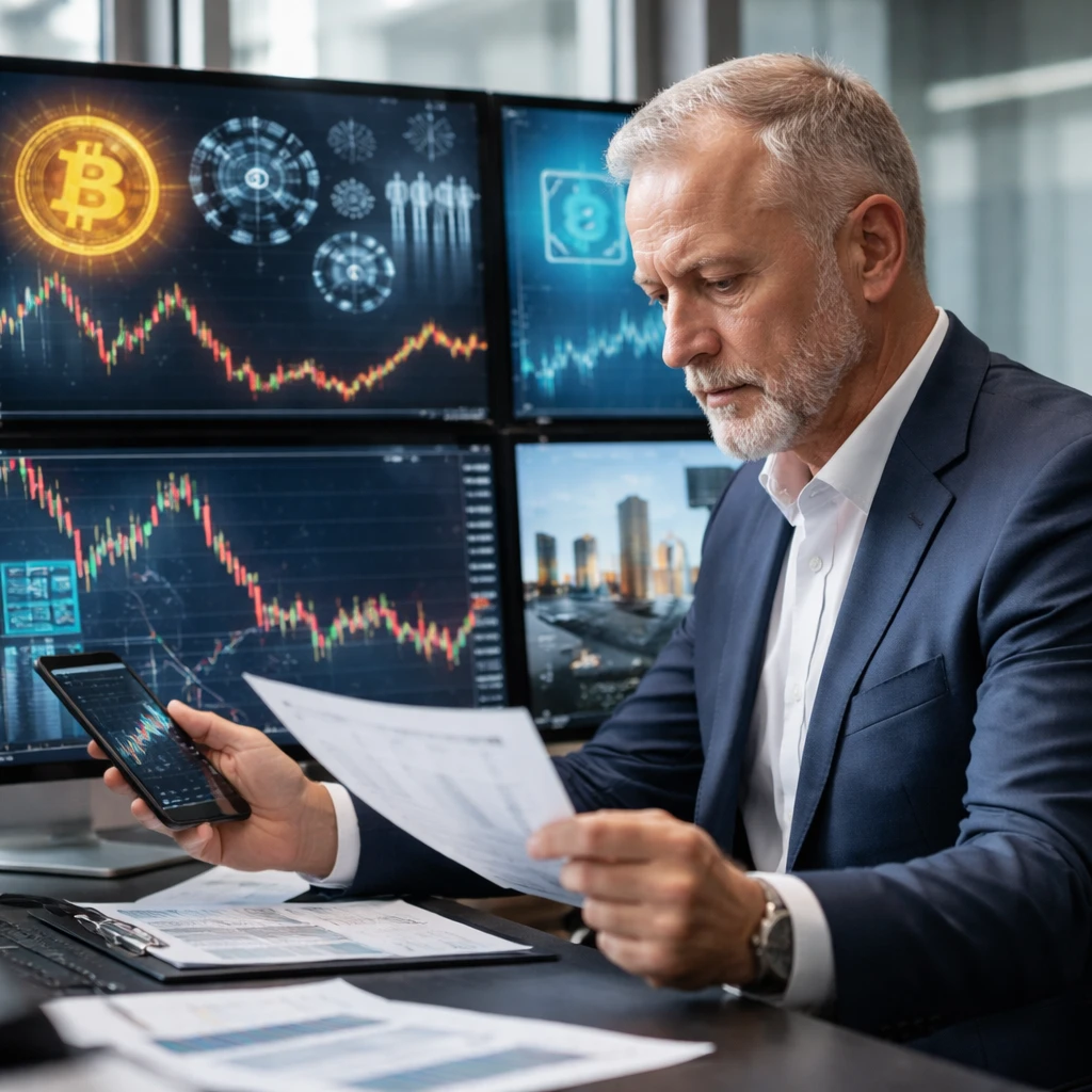 Mara Holdings CEO Thiel Disposes of Nearly $300K in Shares Amid Market Volatility