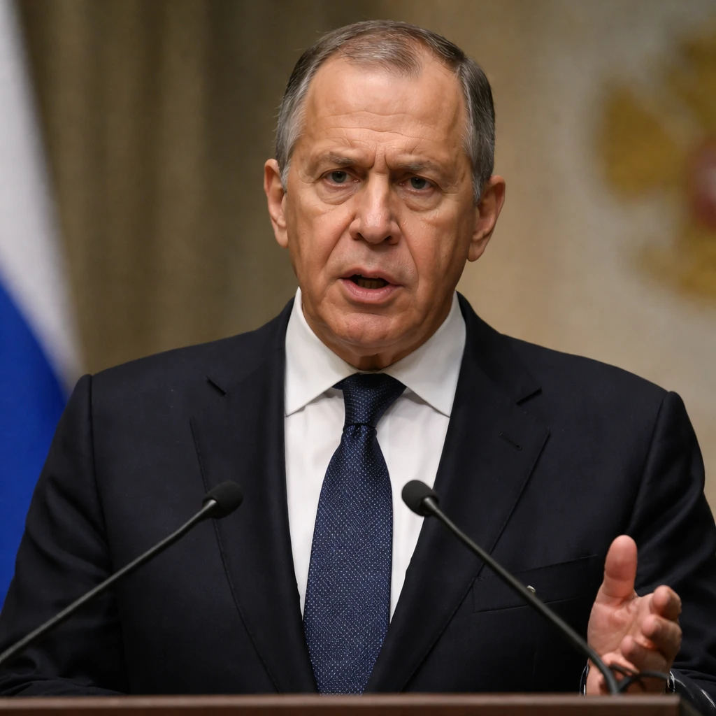 Lavrov Questions Value of U.S.-Ukraine Security Assurances