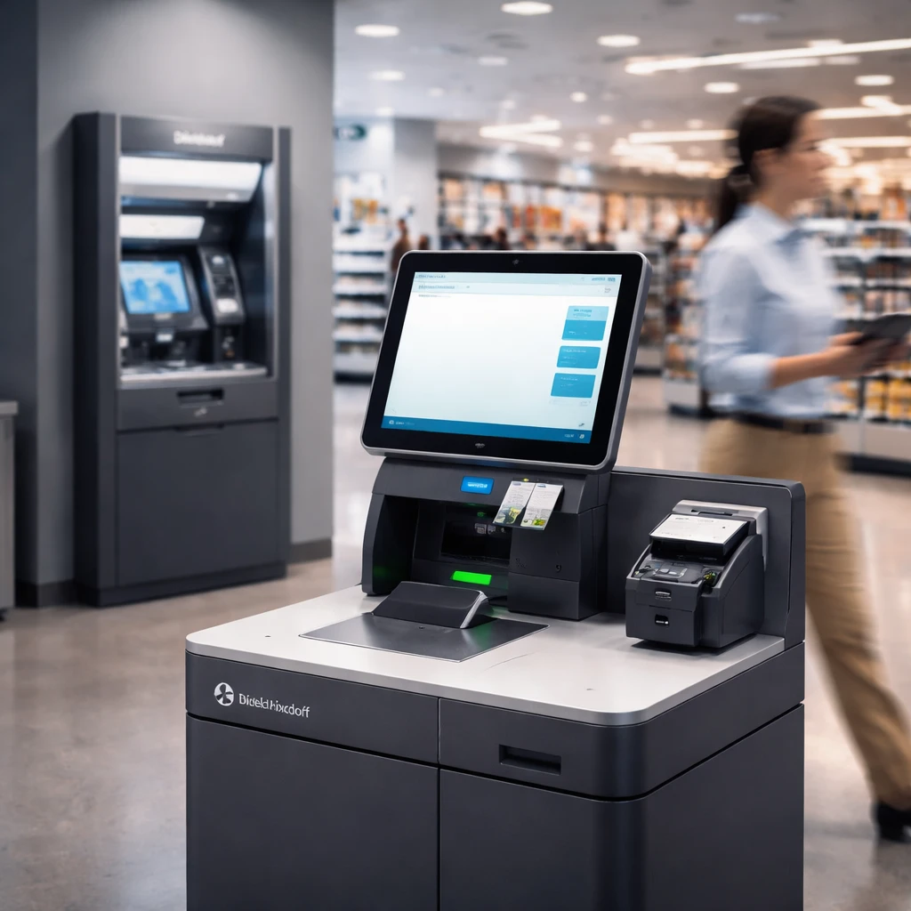 Index Inclusion Bolsters Diebold Nixdorf's Turnaround — Tactical Long Idea