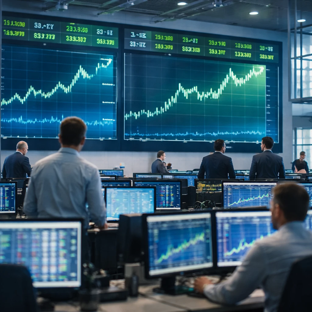 Oslo OBX closes at record high as healthcare, pharma and utilities push market higher