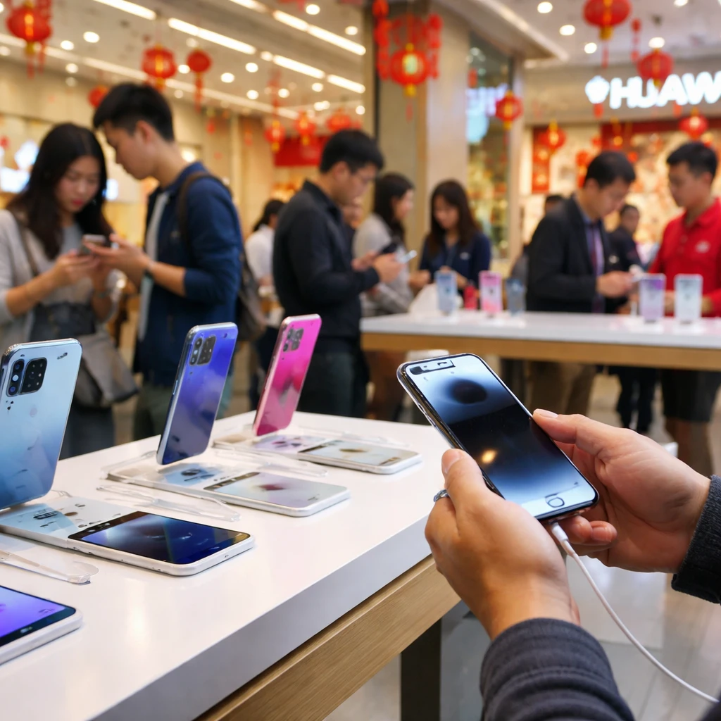 iPhone Shipments Jump 20% in China as Market Contracts, Data Shows