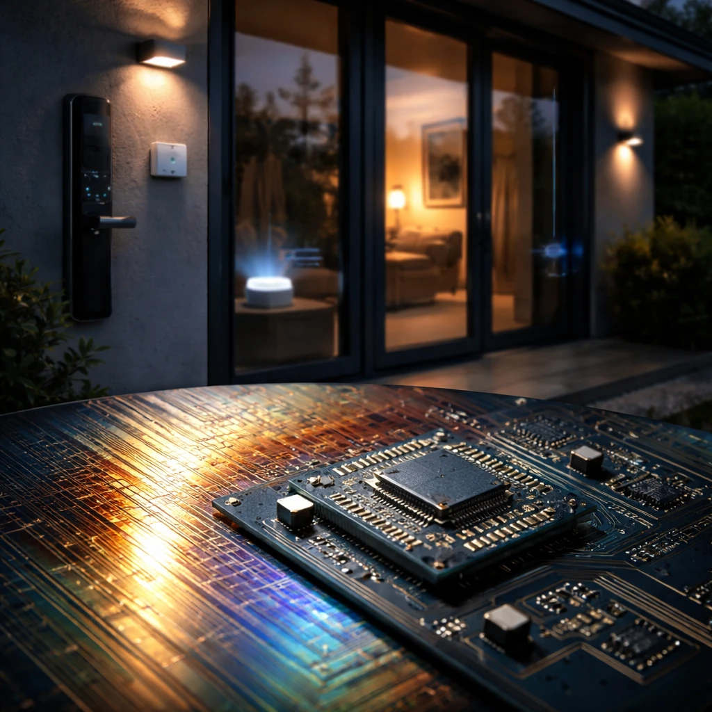 Silicon Labs: A Clean IoT Leverage Play Setting Up for Another Leg Higher