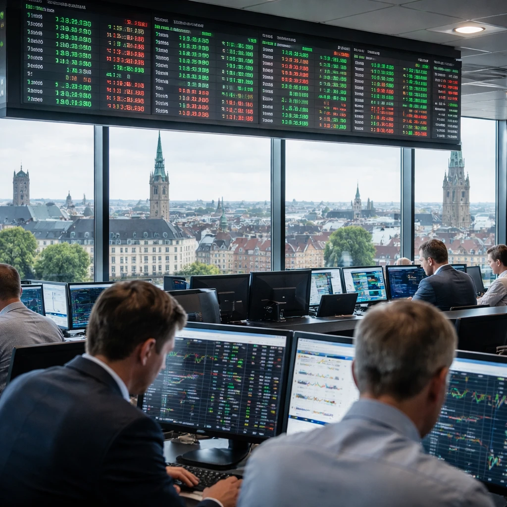 Copenhagen market edges up as consumer goods, oil and financials lead gains