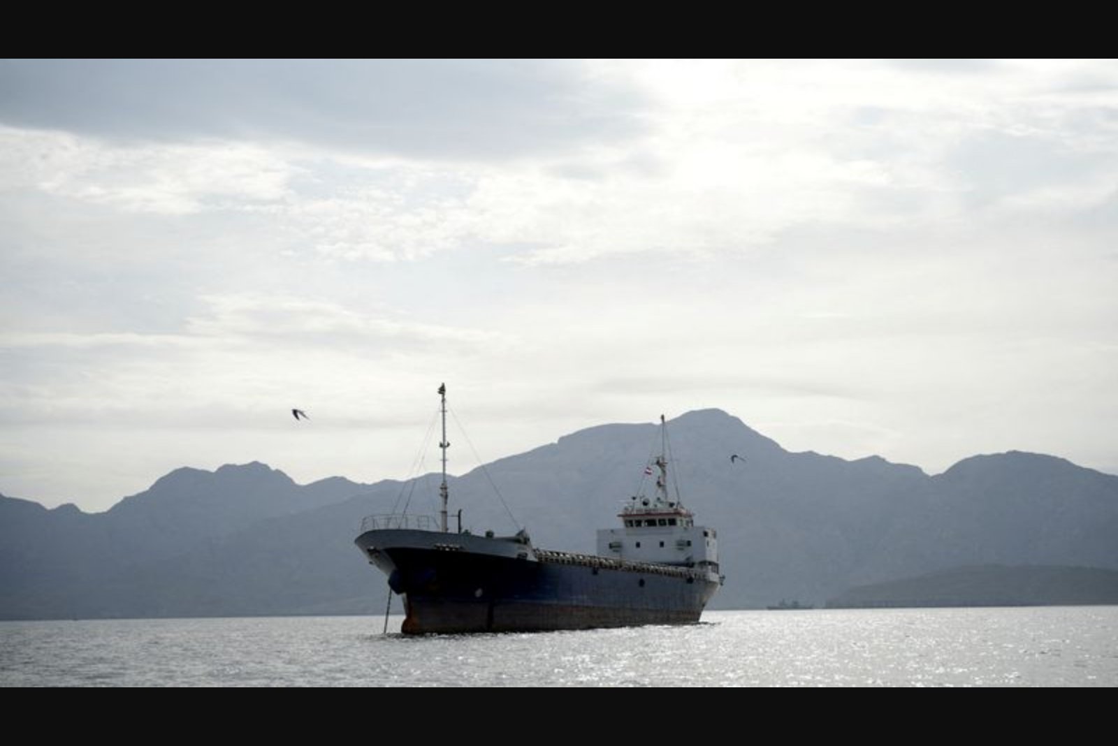 Markets Pin Hopes on Diplomacy as Middle East Blockade Escalates