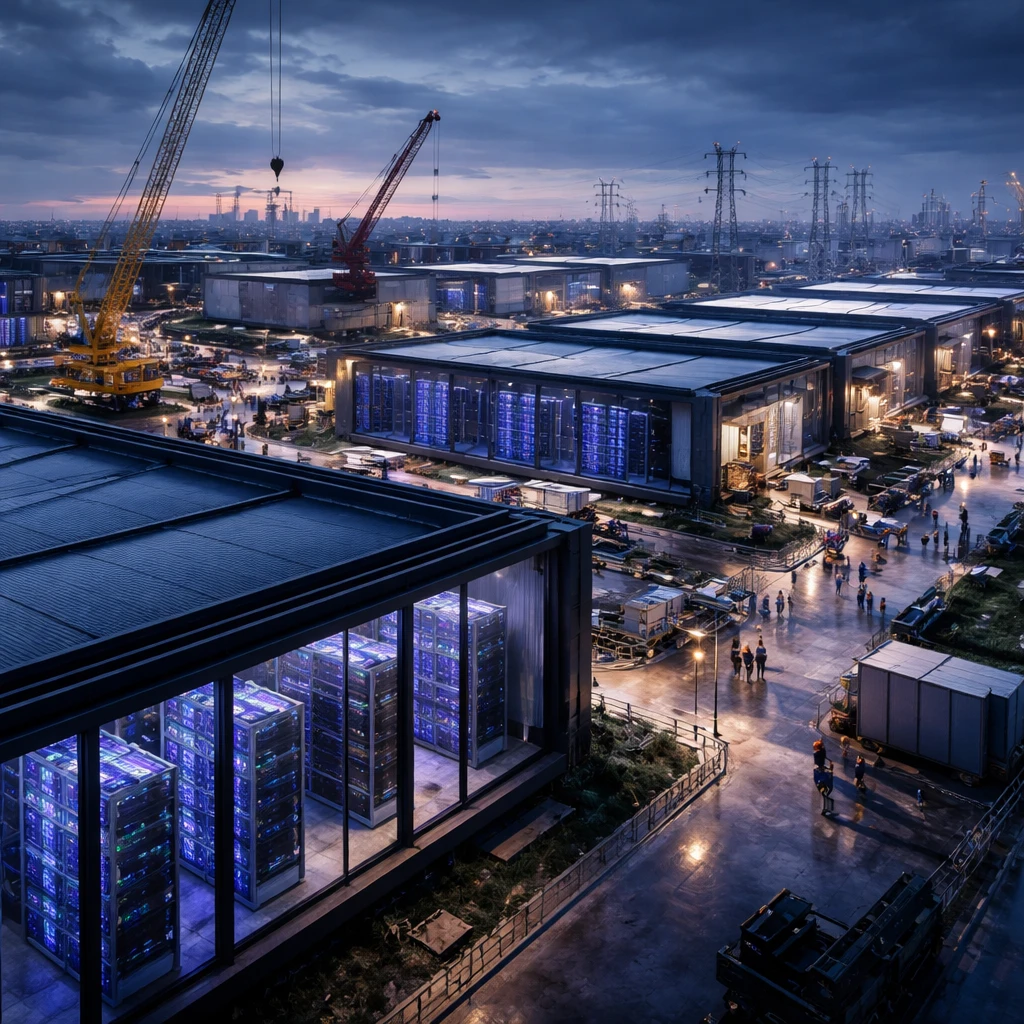 CoreWeave's Next Big Leg Higher Looks Underpriced — Time to Add on a Pullback