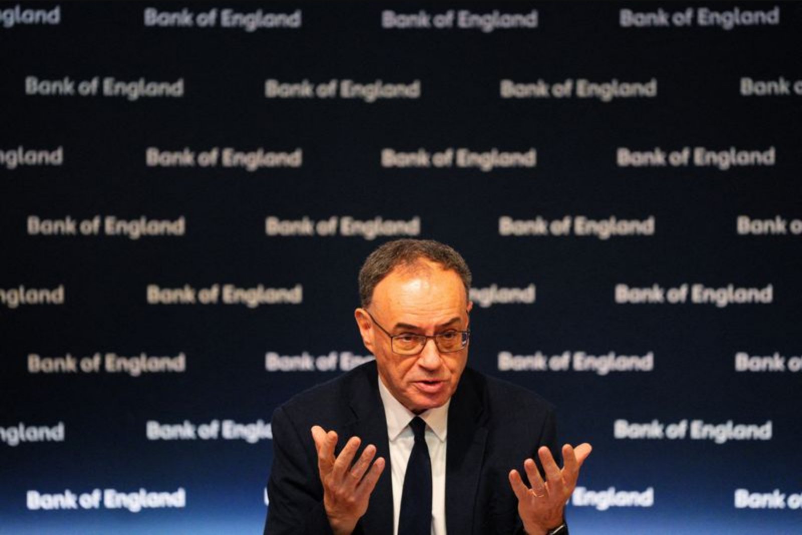 Bank of England Holds Rates at 3.75% and Flags Inflation Risks from Middle East Conflict