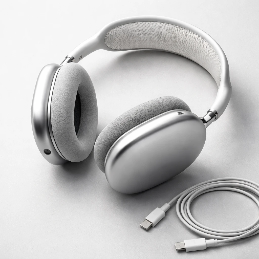 Apple launches AirPods Max 2 at $549, marking first major refresh since 2020