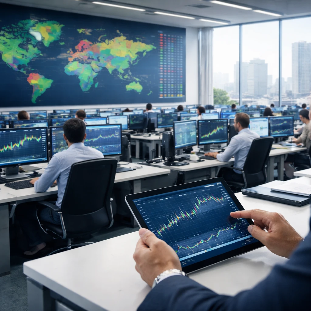 European equities tick up as earnings roll in; UBS leads gains