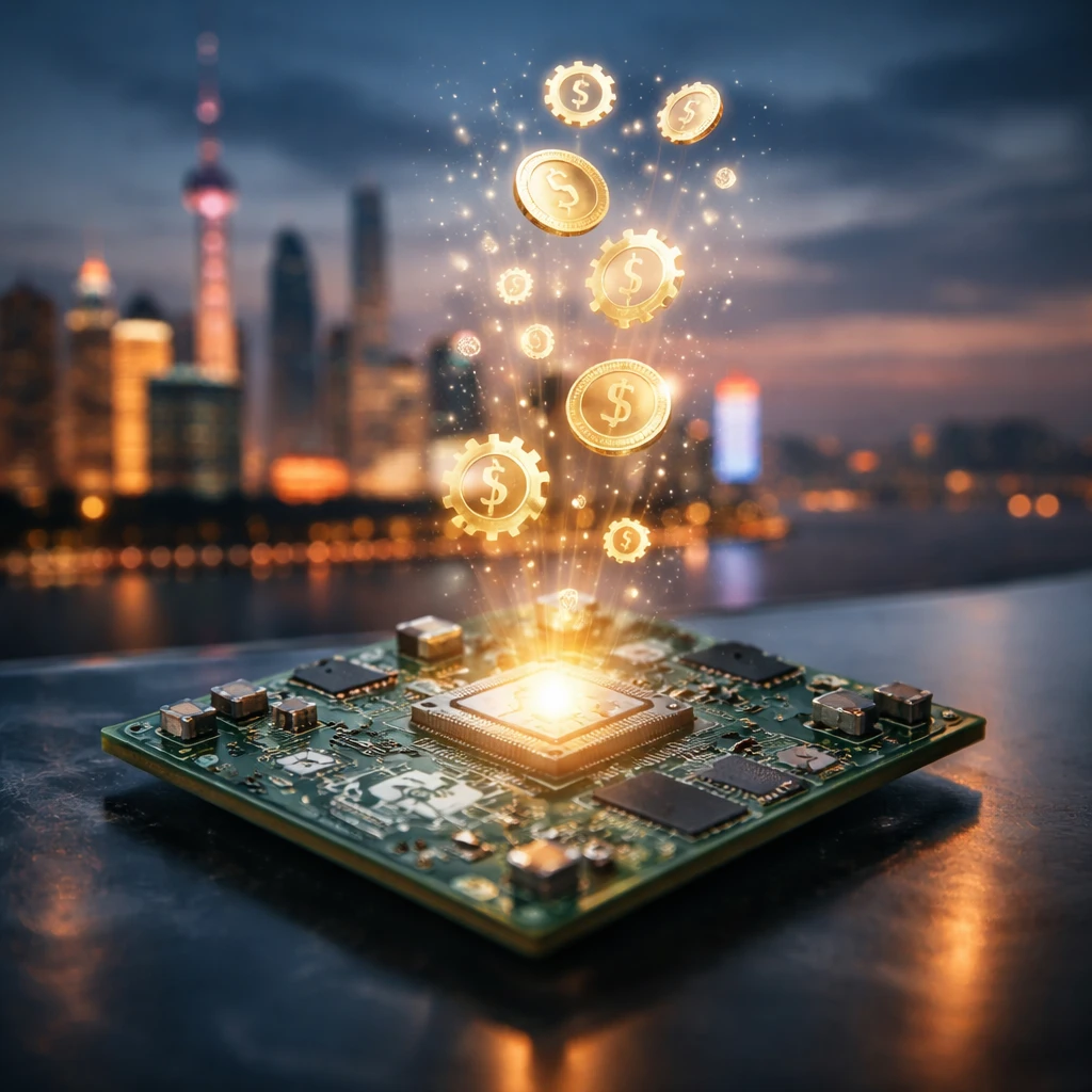 Pixelworks' Shanghai Cash: The Spark That Could Turn Royalties Into Real Revenue