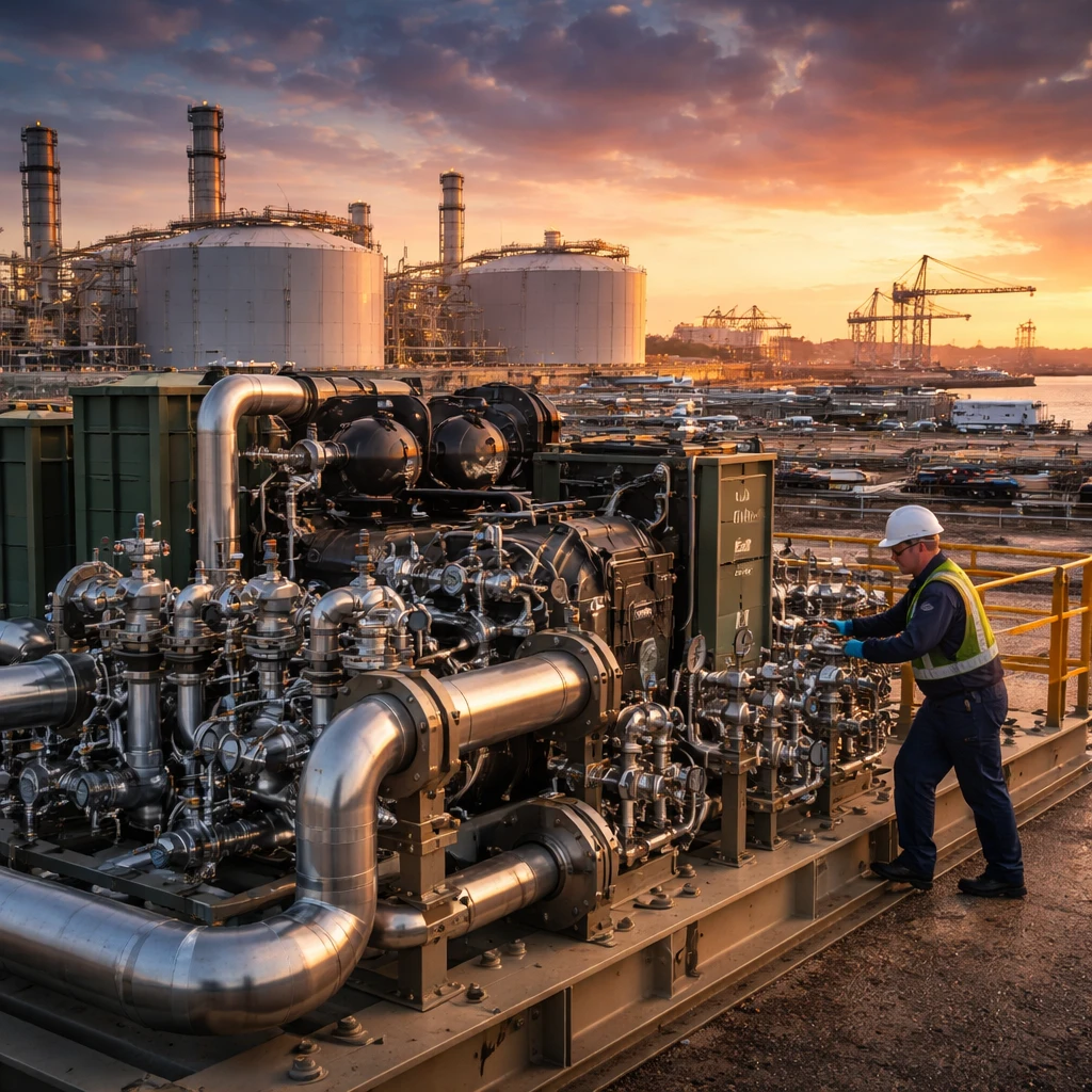 Archrock: Buy the Compression Play as U.S. Gas Demand Accelerates