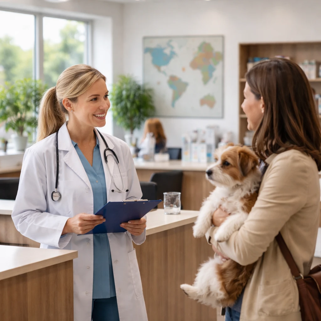 Barclays Opens Coverage on CVS Group at 'Equal Weight' Citing Weak Returns on Australian Deals