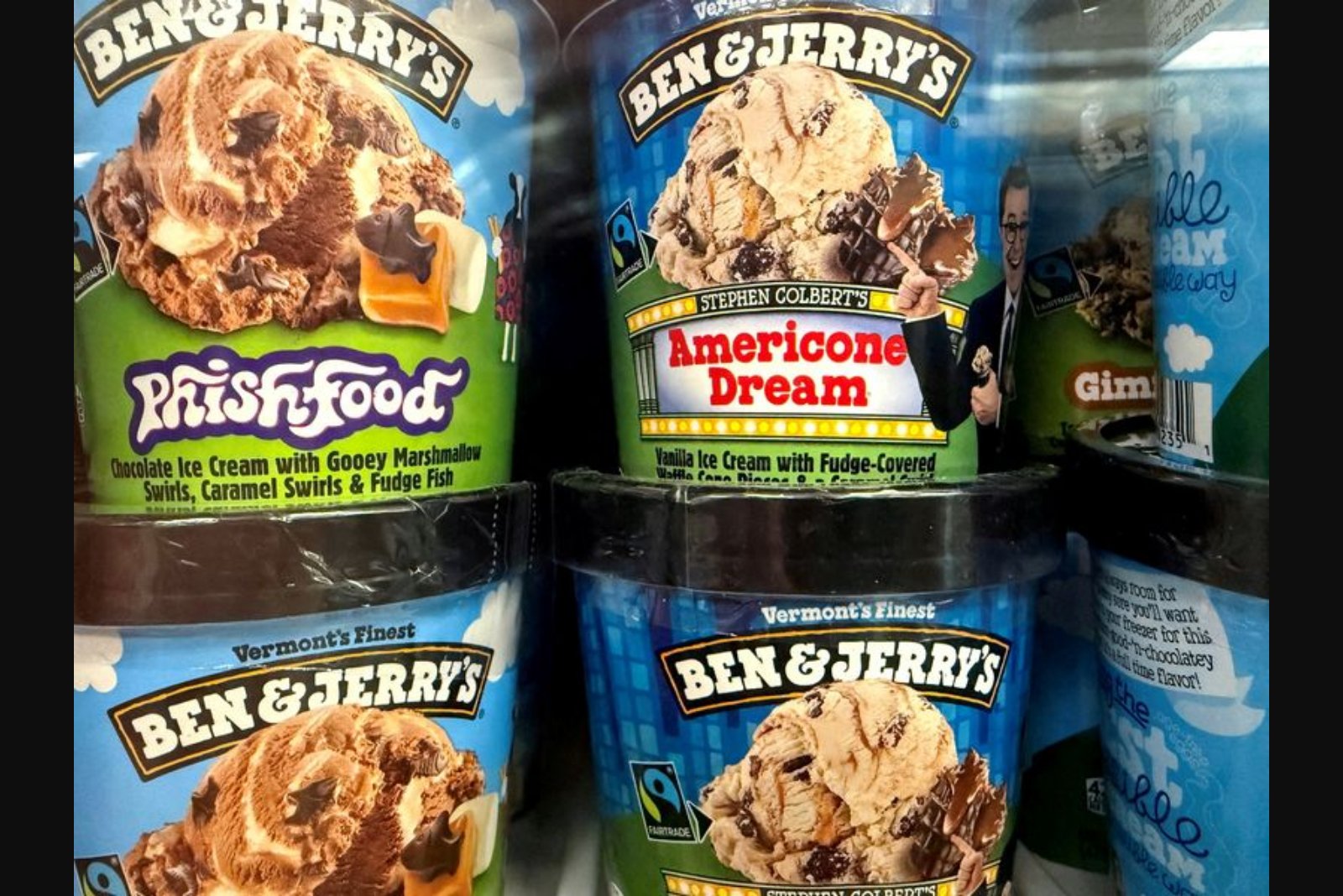 Former Ben & Jerry's Independent Directors Take Magnum to U.S. Court Over Board Appointments