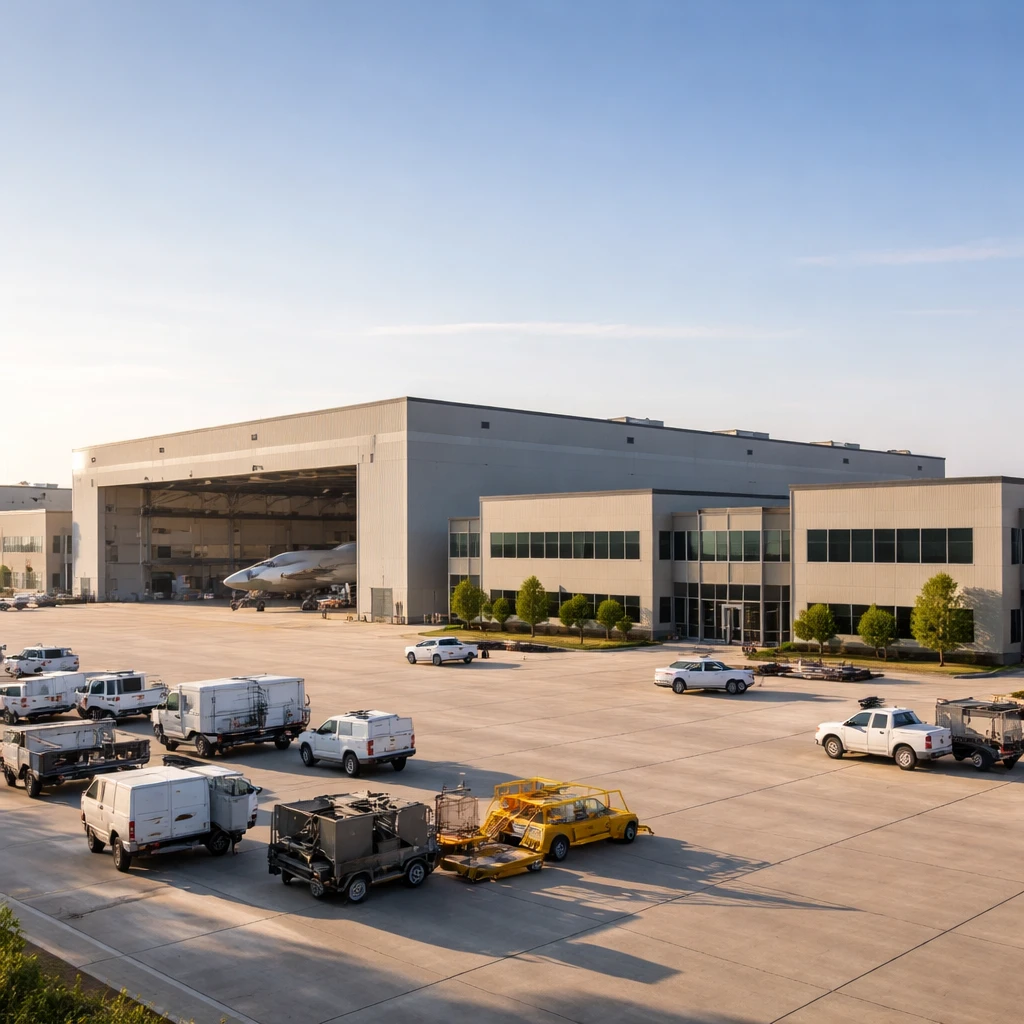 L3Harris Integrated Systems Wins $95.6 Million Sustainment Contract for Aircraft and Ground Stations