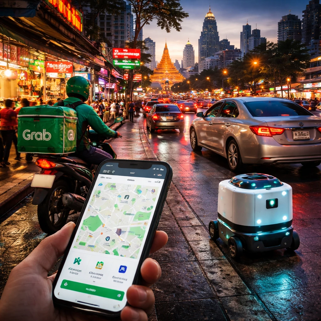 Buy GRAB on the Pullback: SEA Super-App Poised for a U.S. Growth Play