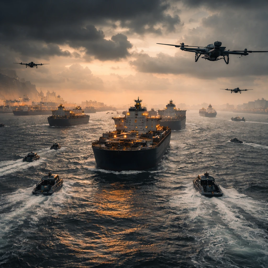 Yardeni Warns of 10% Market Pullback, Sees Up to 15% If Hormuz Blockade Persists