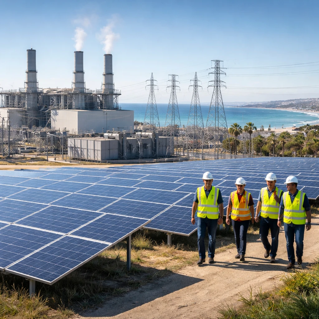 SOLV Energy Raises $589 Million in NASDAQ Debut