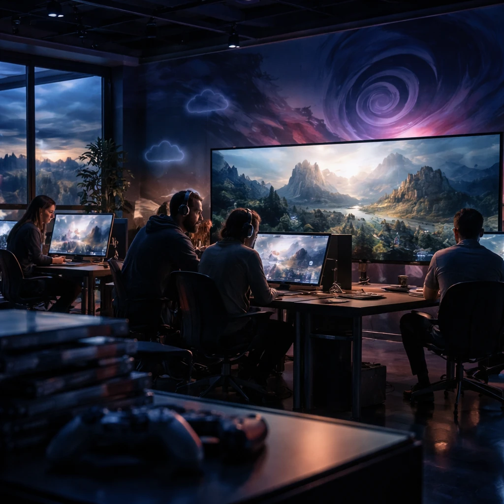 Ubisoft 2026: A High-Reward, High-Risk Long Trade Backed by Assets, Partnerships and AI Tailwinds