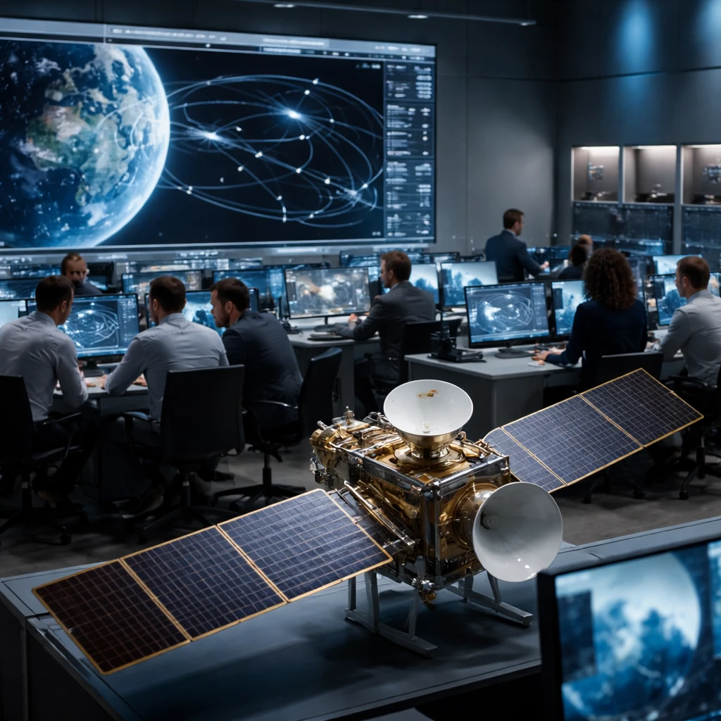 MDA Space Raises Roughly $300 Million in U.S. IPO at $30.50 per Share