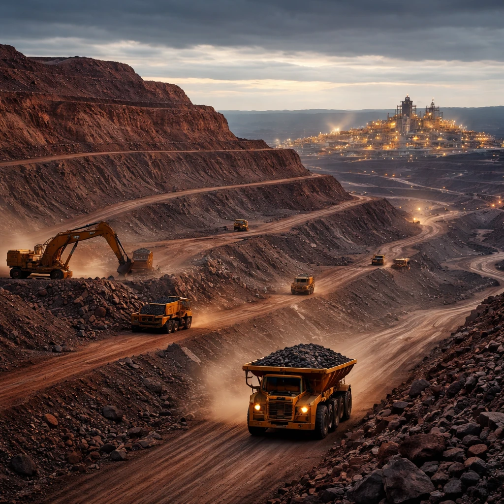 Barclays Downgrades Rio Tinto to Equal Weight, Flags Iron Ore Seasonality and Valuation Squeeze
