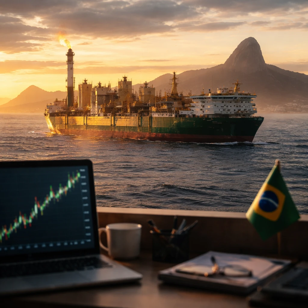 Add Petrobras on Breakout - Buy the Momentum, Size the Risk