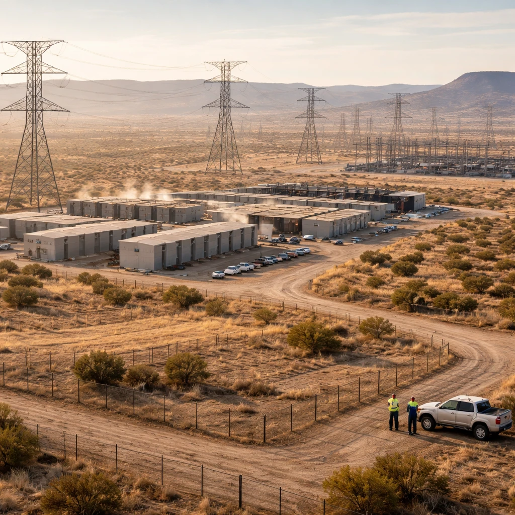 KeyBanc Lifts Texas Pacific Land Price Target, Citing Power and Data Center Demand
