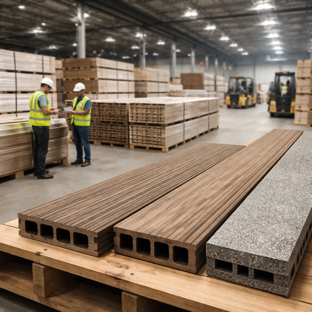 D.A. Davidson Keeps Buy on UFP Industries After Q4 Misses, Cites Cost Reductions and Decking Momentum