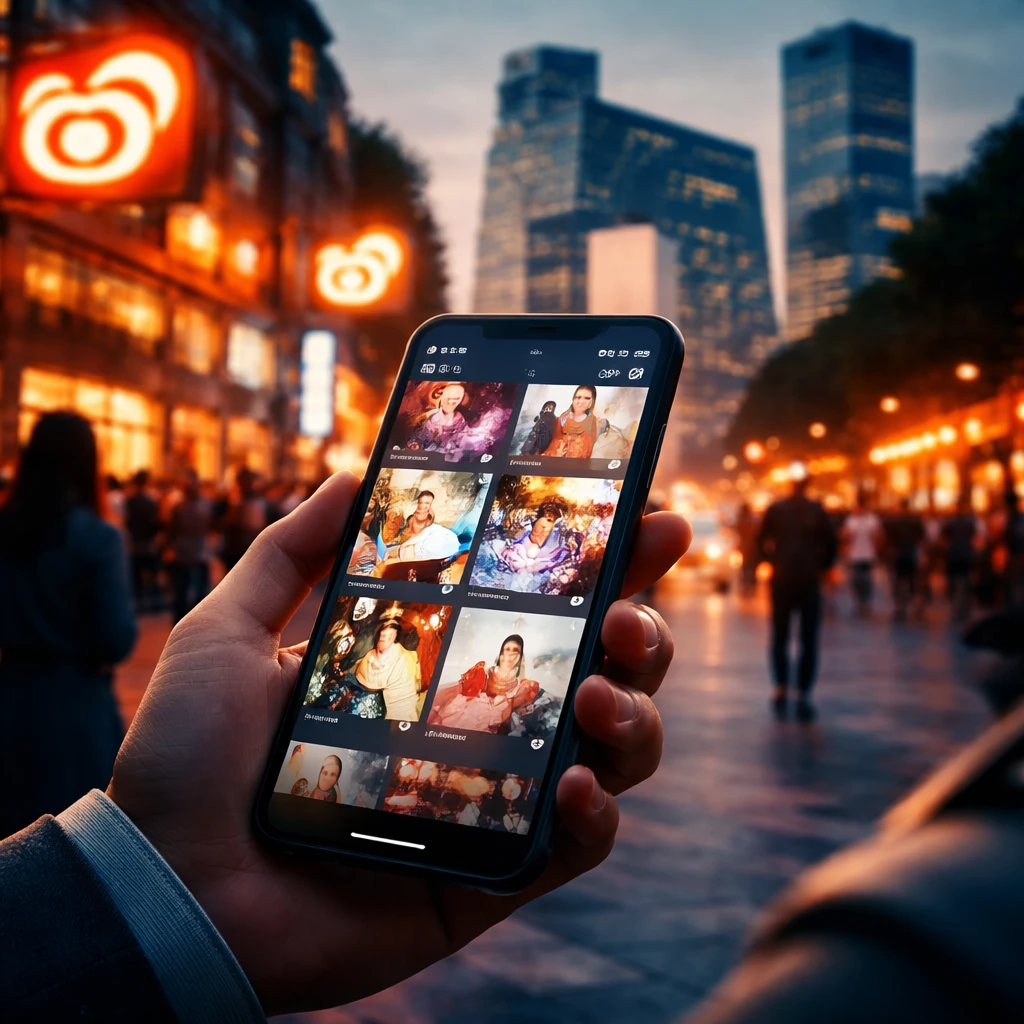 Weibo: Cheap, Yielding, and Volatile - A Measured Long with Tight Risk Control