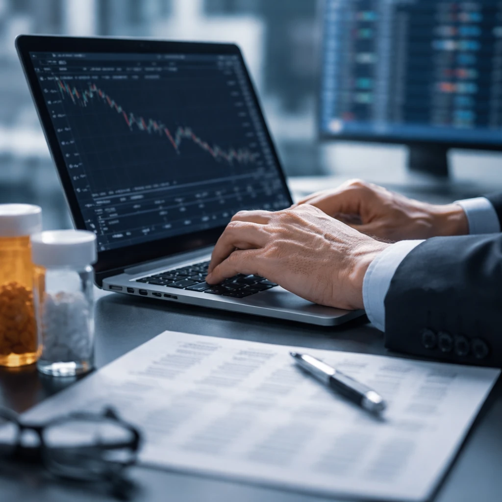 UroGen CMO Sells Stock to Cover RSU Taxes as Company Reports Q3 Miss