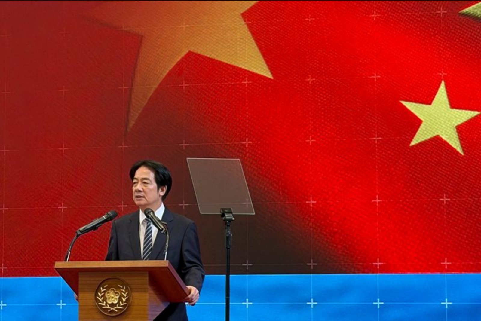 Taiwan’s President Reaches Eswatini After Earlier Trip Was Blocked, Cites Chinese Pressure