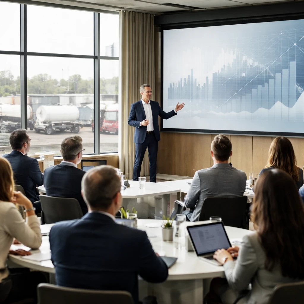 ARKO Petroleum Corp. launches IPO roadshow for Class A shares