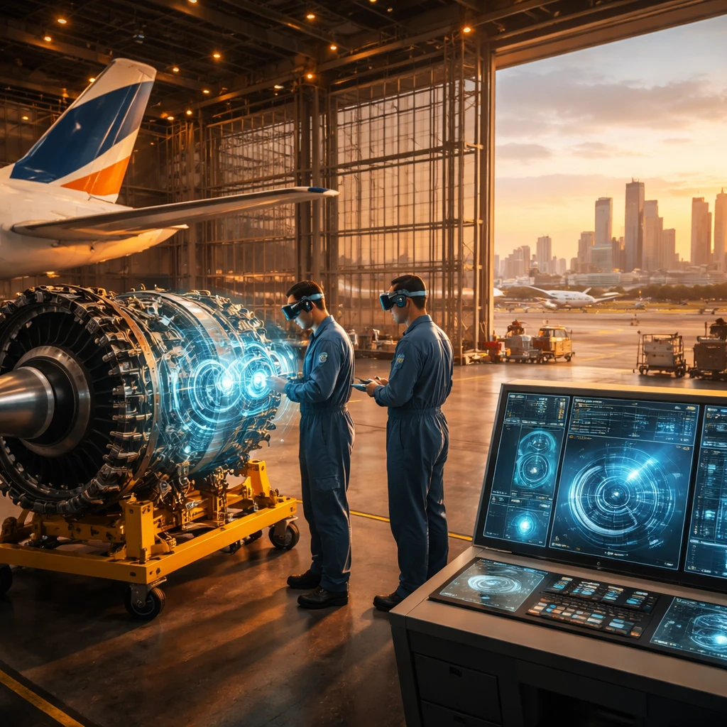 RTX: Digital Service Push Can Turn Backlog Into a Margin Re-rating