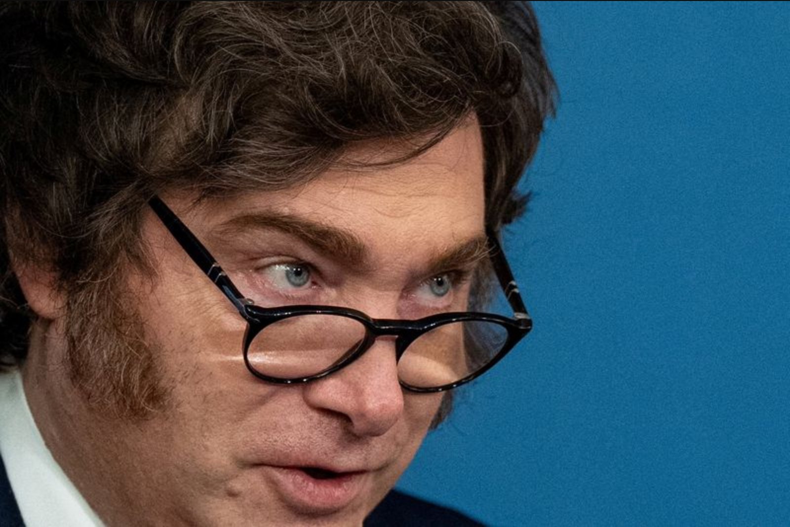 Milei Courts Wall Street as Mideast Turmoil Tests Argentina’s Recovery Pitch