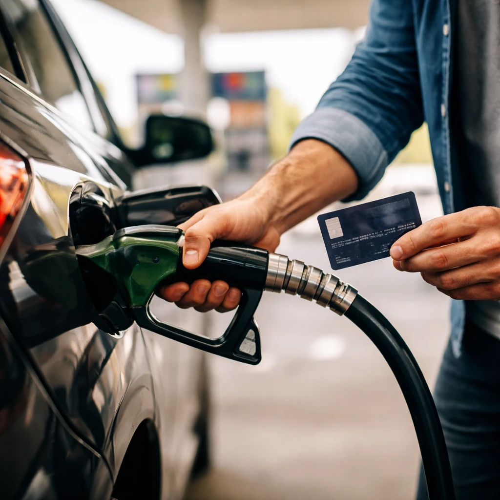 Lyft launches 60-day fuel relief program for U.S. drivers as gasoline costs surge