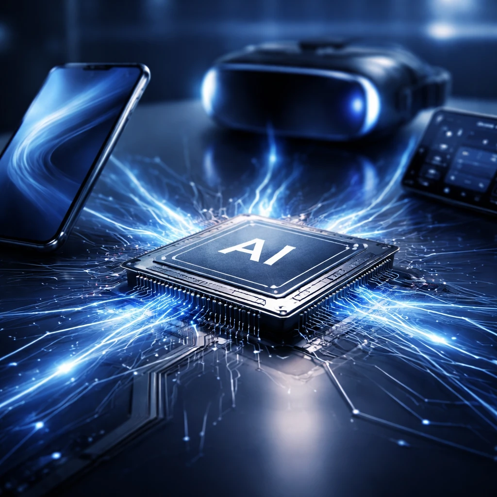 Why Qualcomm Is Poised To Own The Edge-AI Wave