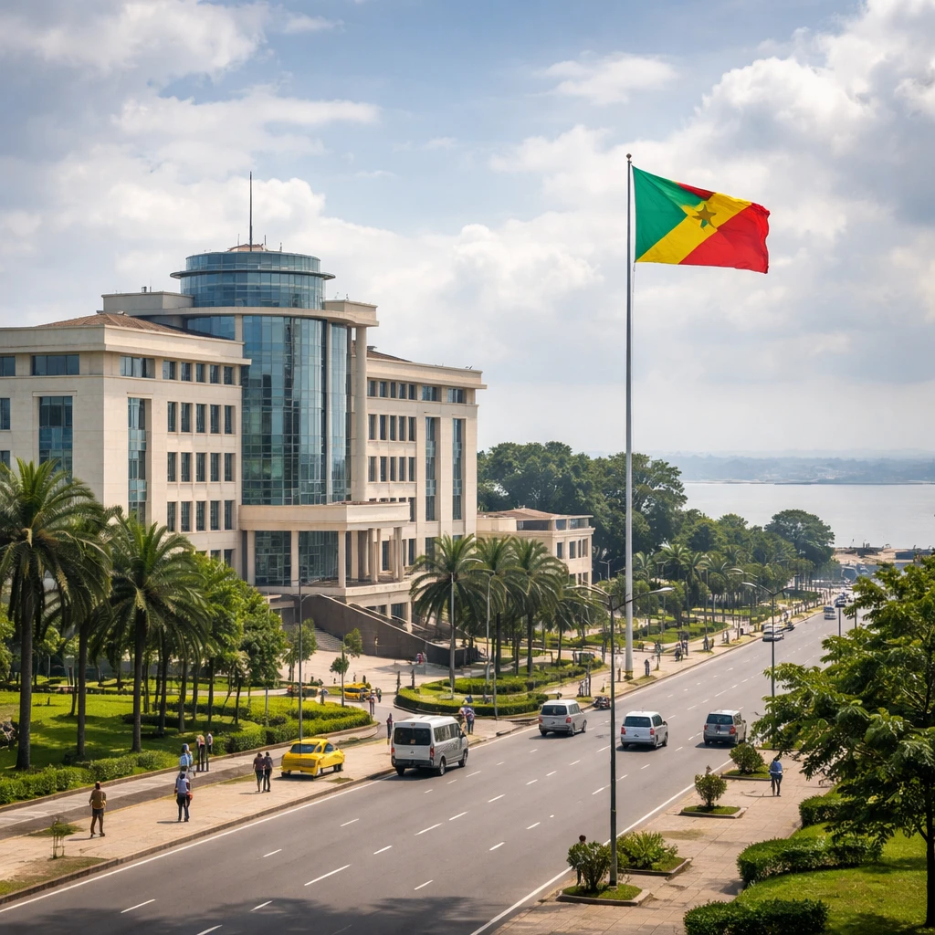 Congo Seeks IMF Program as Debt Stays Near Record Levels and Growth Slows