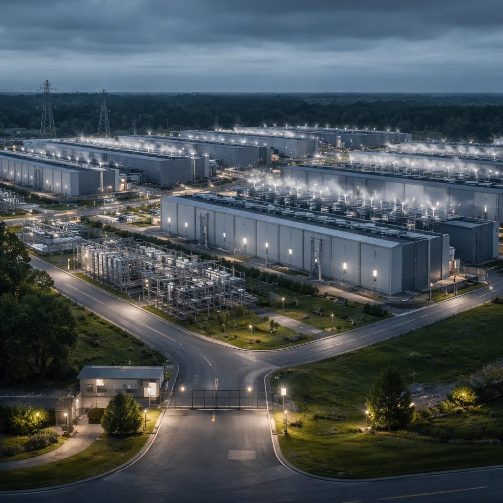 Investors Demand Higher Yields on $14 Billion Bond Linked to Oracle-Backed AI Data Centre