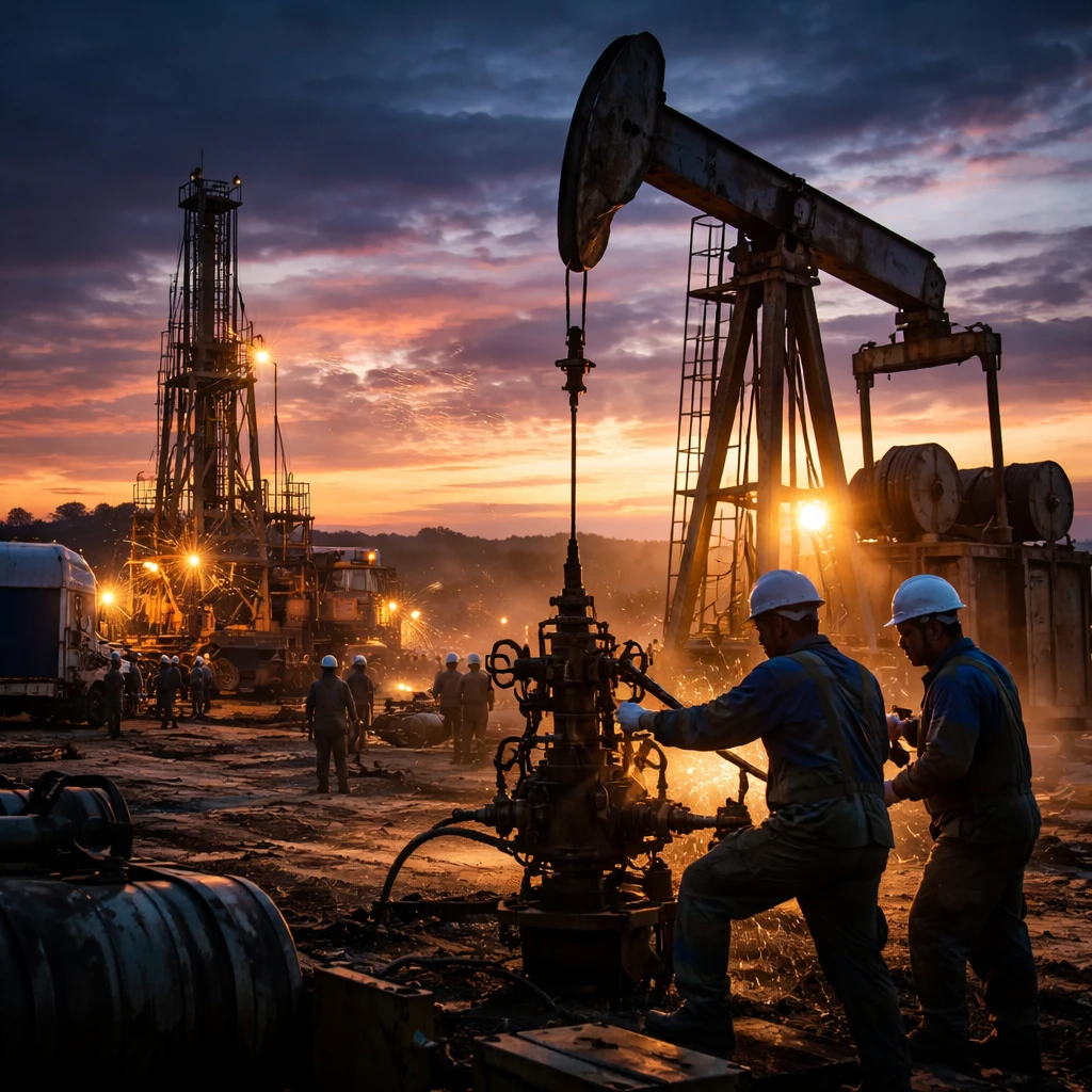 SLB Surpasses Profit Expectations and Announces Major Shareholder Return Plan