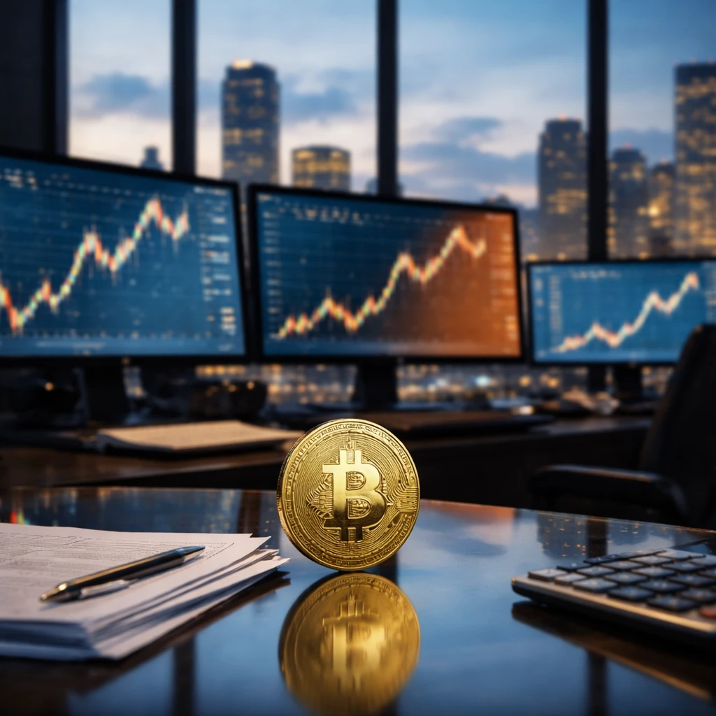 Texas Capital Starts Coverage of Strategy Inc, Backs Bitcoin-Accumulation Plan