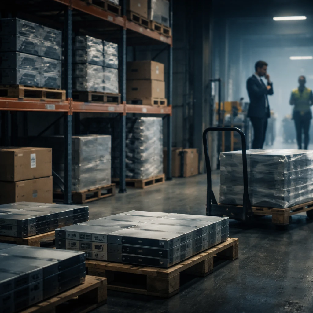 Super Micro co-founder quits board after federal indictment tied to alleged export-smuggling scheme