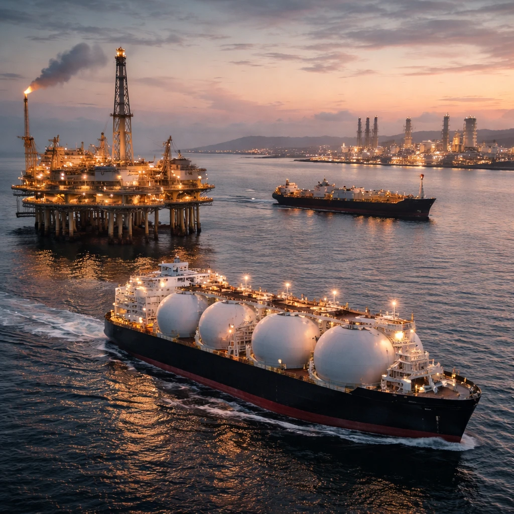 Jefferies Lifts Galp to Hold as Bacalhau Ramp and Industrial Tailwinds Improve Cash Flow Prospects