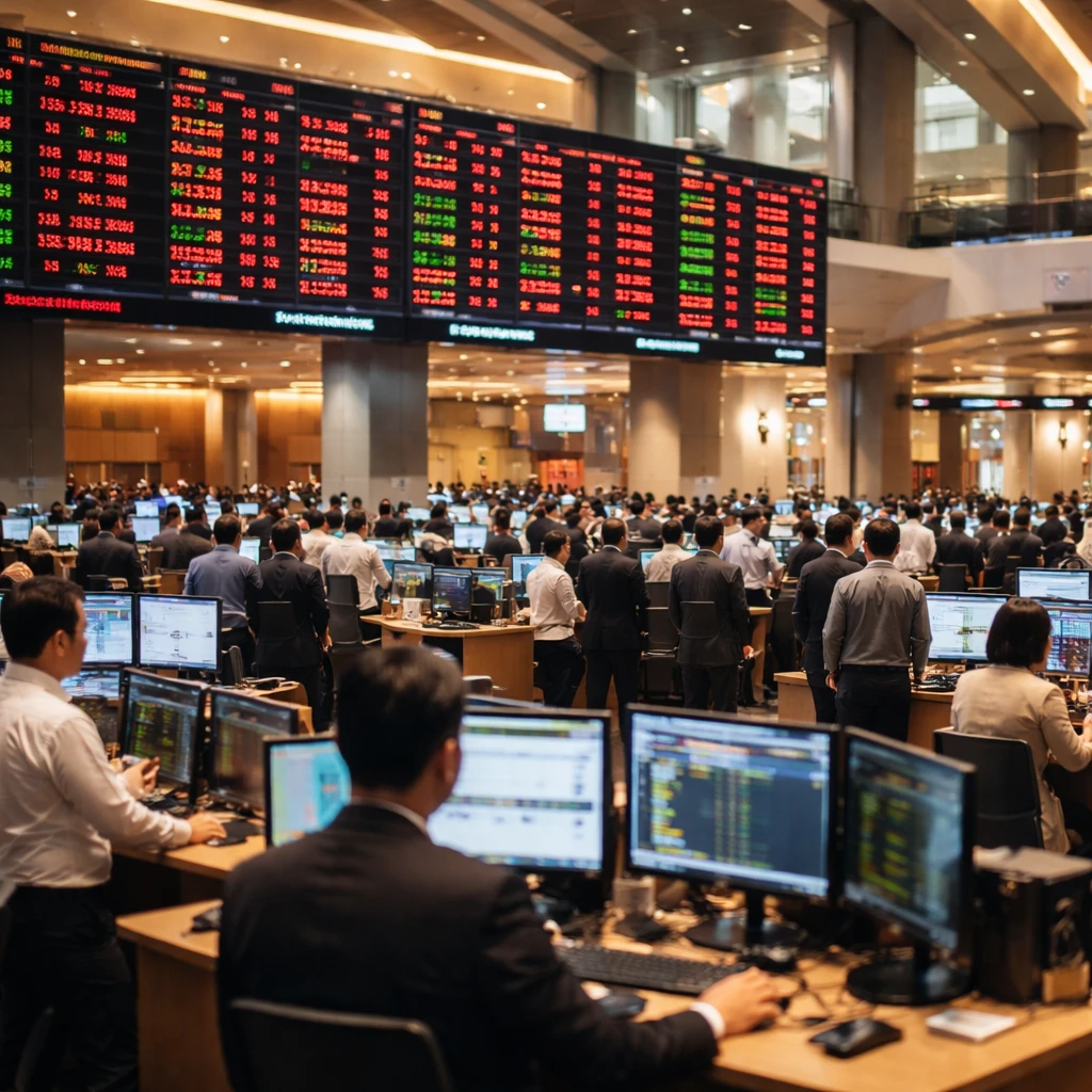 Jakarta stocks retreat as infrastructure, financials and agriculture weigh on IDX Composite