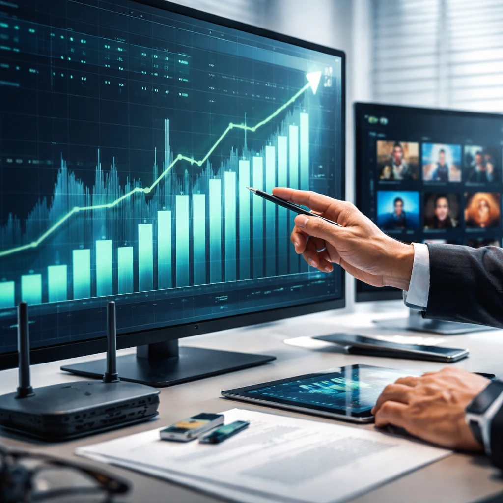 Freenet Shares Jump on Strong Q1 Results, Robust Cash Flow and IPTV Momentum