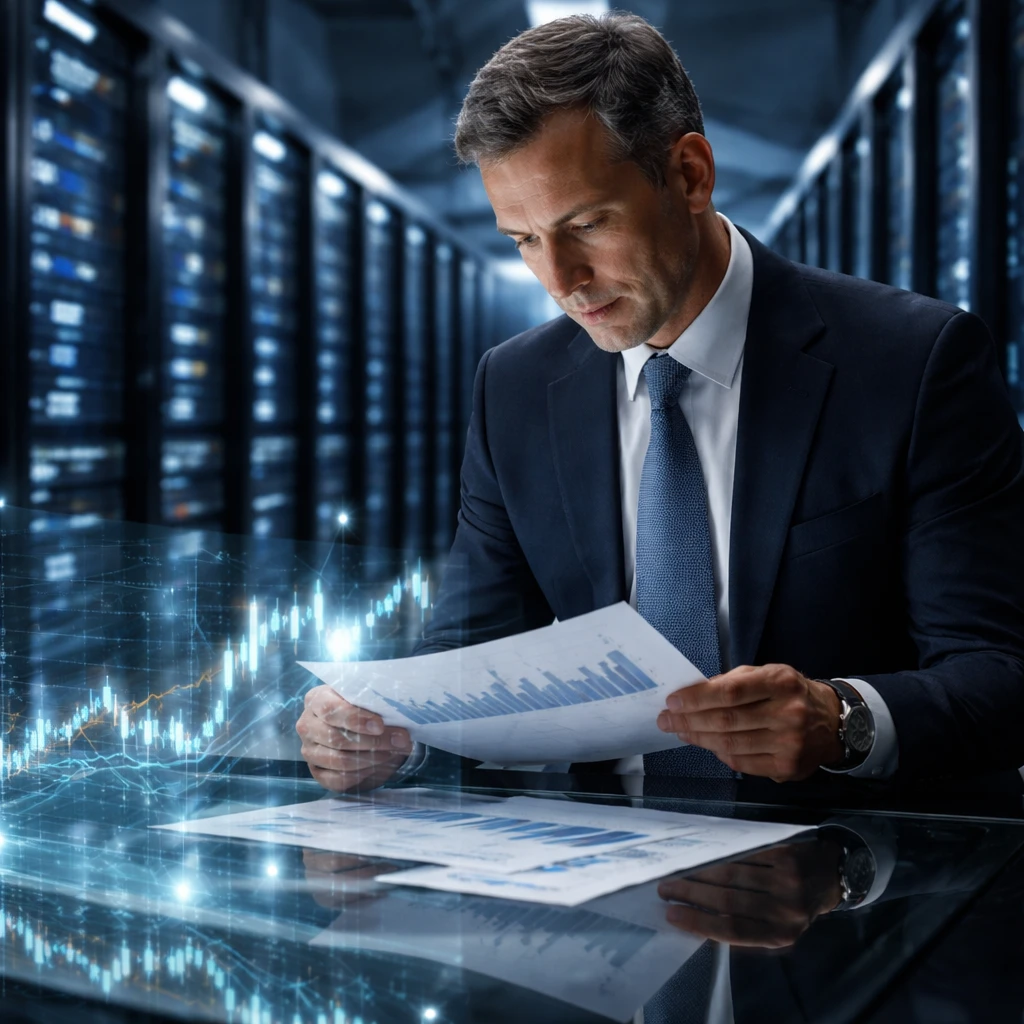 Equinix CLO Pletcher Sells $774k in Stock as Company Posts Strong AI-Driven Demand