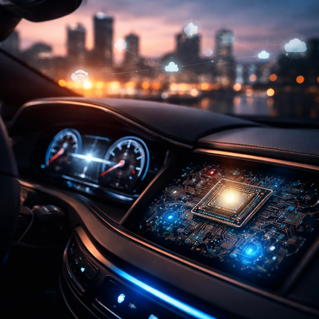 Play the Diversification: Buy Qualcomm on Automotive & IoT Strength, Short-Term Smartphone Drag Priced In