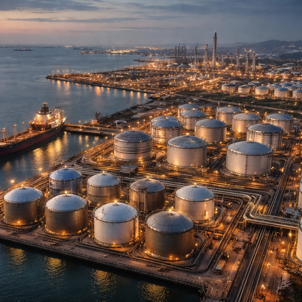 Vopak Upholds 2026 Guidance After Q1 Beat, Cites Middle East Headwinds