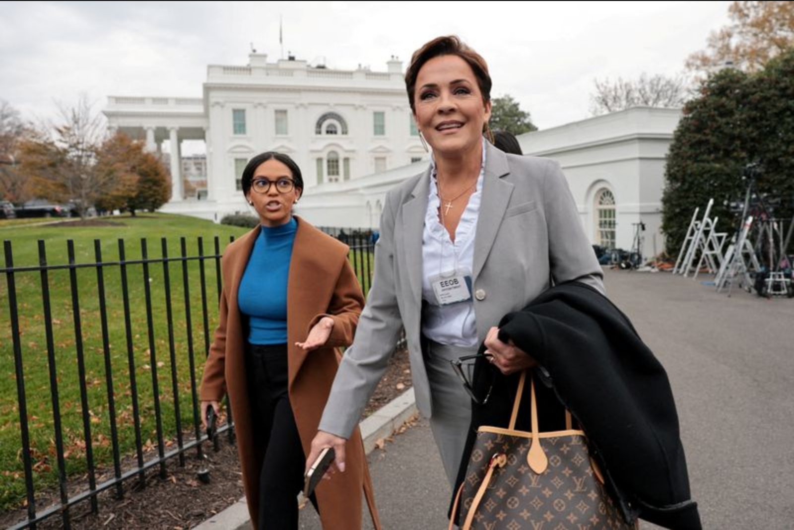 Judge Rules Kari Lake’s 2025 Actions at USAGM Void, Reinstating Legal Challenge to Cuts at Voice of America